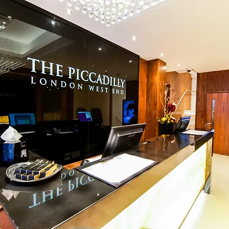 Montcalm Piccadilly Townhouse, London West End-3