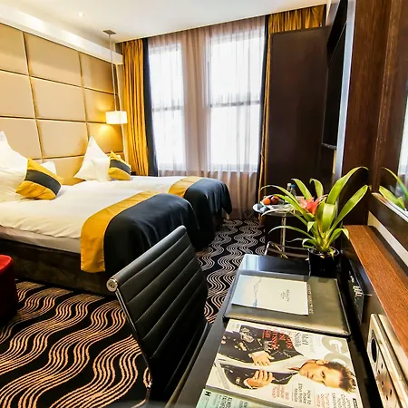Montcalm Piccadilly Townhouse, London West End-2